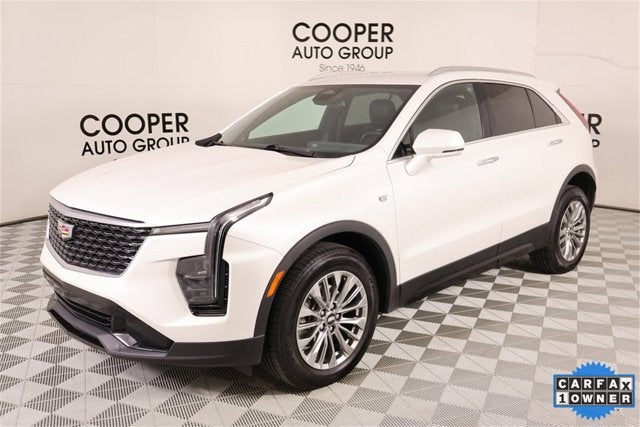 2024 Cadillac XT4 AWD Premium Luxury