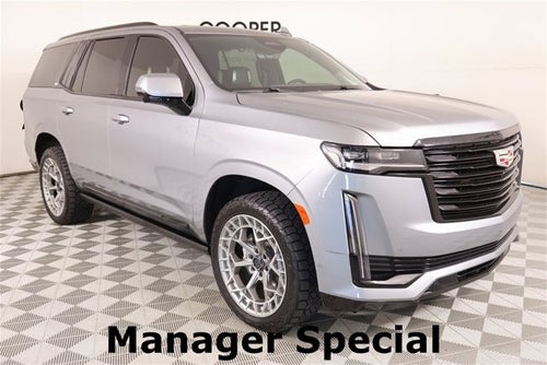 2023 Cadillac Escalade 4WD Premium Luxury Platinum