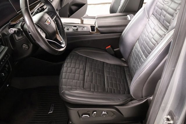 2023 Cadillac Escalade 4WD Premium Luxury Platinum