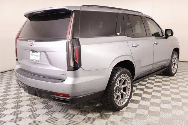 2023 Cadillac Escalade 4WD Premium Luxury Platinum