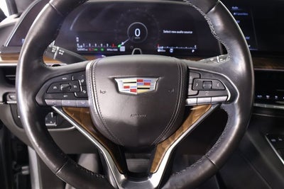 2023 Cadillac Escalade 4WD Premium Luxury Platinum