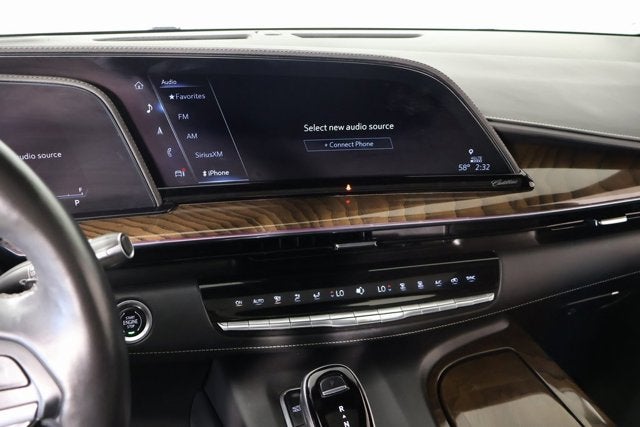 2023 Cadillac Escalade 4WD Premium Luxury Platinum