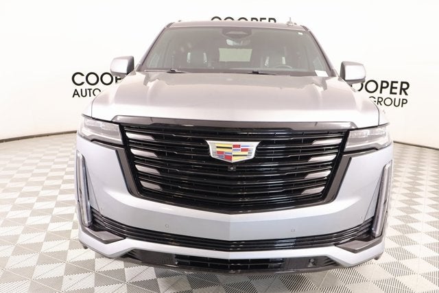 2023 Cadillac Escalade 4WD Premium Luxury Platinum