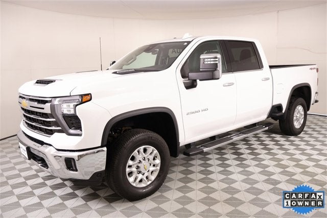 2024 Chevrolet Silverado 2500HD LTZ