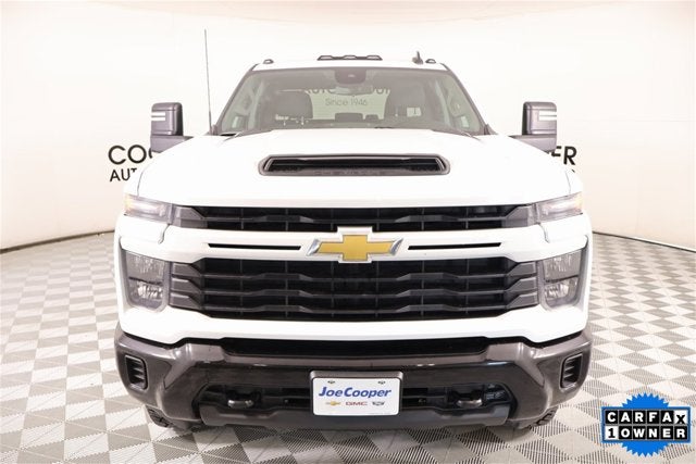 2024 Chevrolet Silverado 2500HD Custom