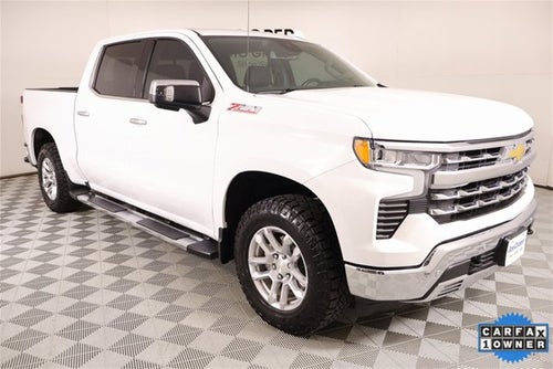 2023 Chevrolet Silverado 1500 LTZ