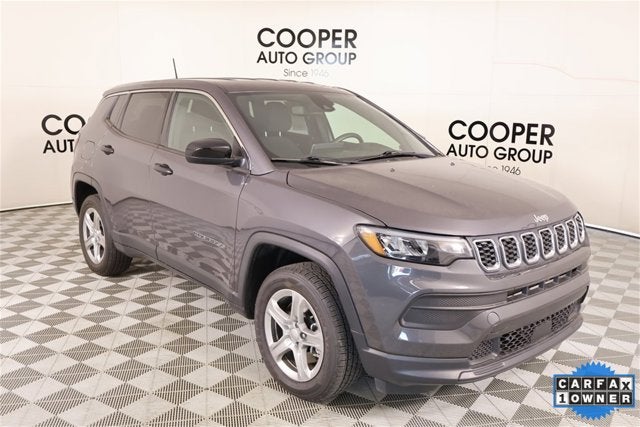 2024 Jeep Compass Sport