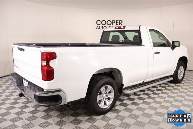 2024 Chevrolet Silverado 1500 Work Truck