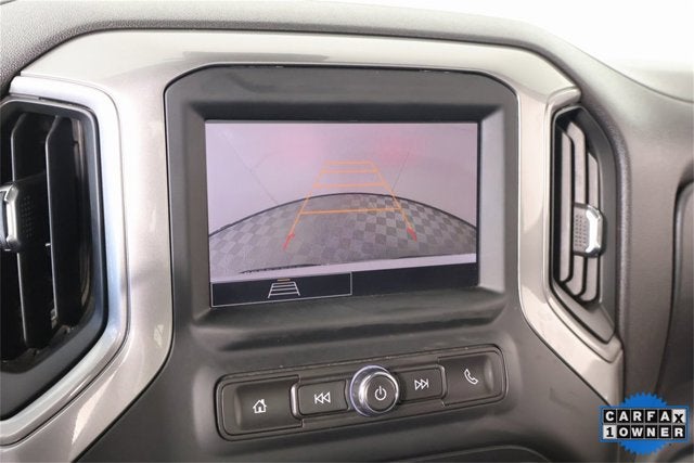 2024 Chevrolet Silverado 1500 Work Truck