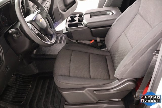 2024 Chevrolet Silverado 1500 Work Truck