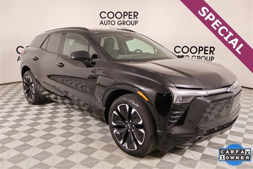 2025 Chevrolet Blazer EV AWD RS