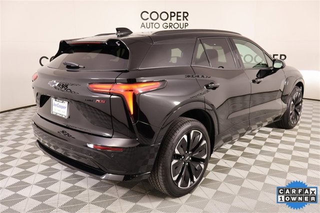 2025 Chevrolet Blazer EV AWD RS