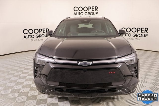2025 Chevrolet Blazer EV AWD RS