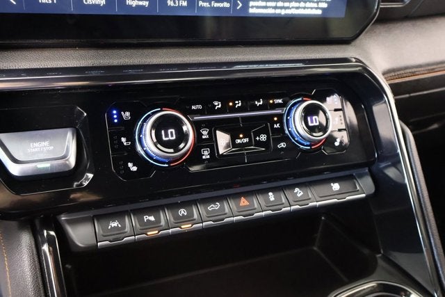 2023 GMC Sierra 1500 AT4