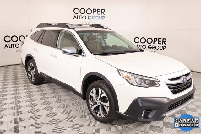 2021 Subaru Outback Touring XT