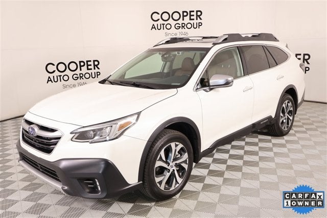 2021 Subaru Outback Touring XT