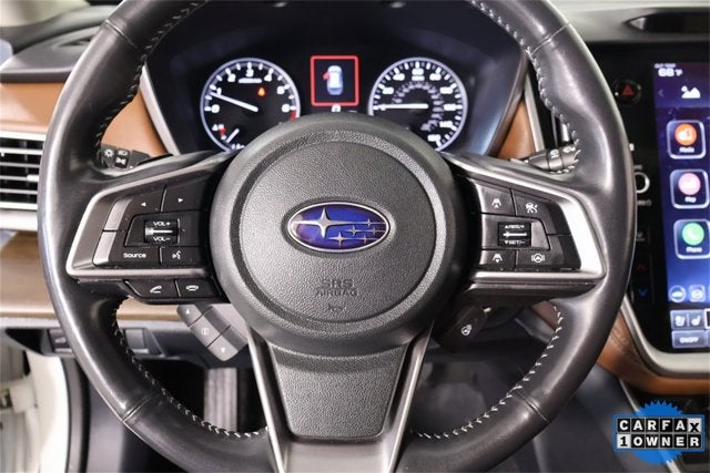 2021 Subaru Outback Touring XT