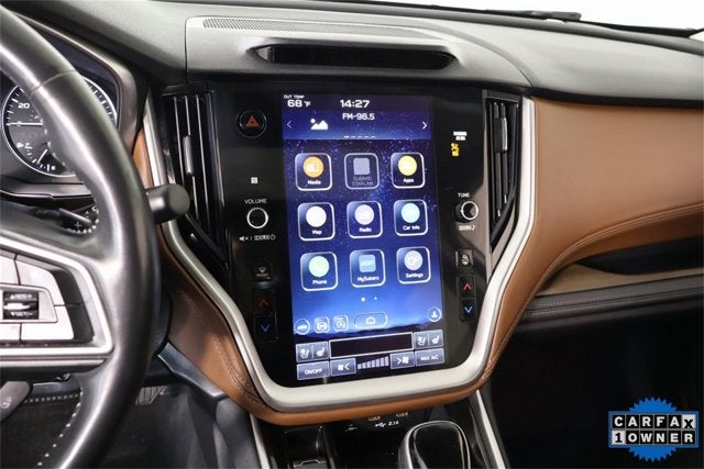 2021 Subaru Outback Touring XT