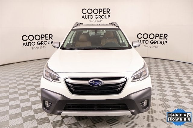 2021 Subaru Outback Touring XT