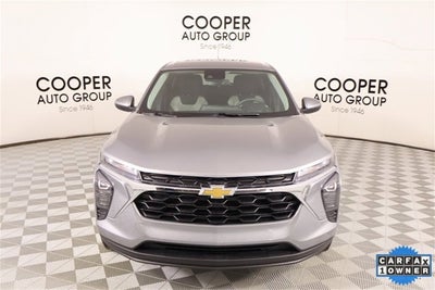 2024 Chevrolet Trax LS