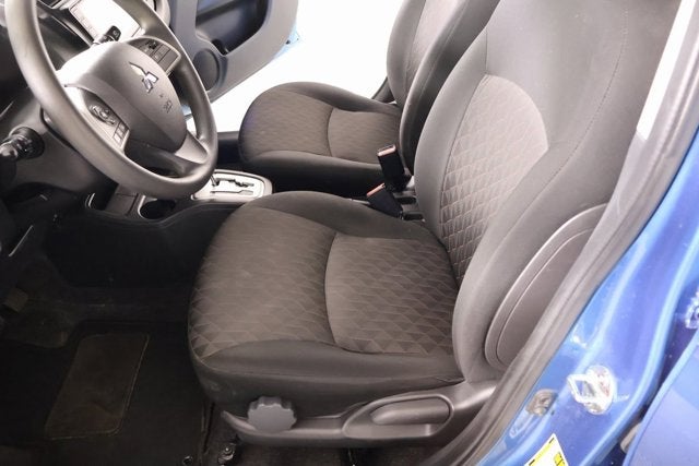 2021 Mitsubishi Mirage ES