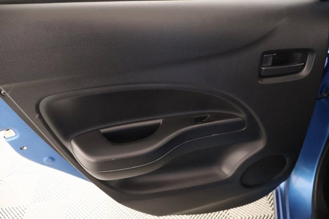 2021 Mitsubishi Mirage ES