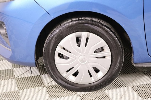 2021 Mitsubishi Mirage ES