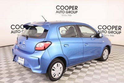 2021 Mitsubishi Mirage ES