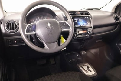 2021 Mitsubishi Mirage ES
