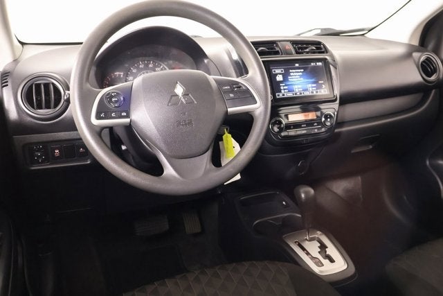 2021 Mitsubishi Mirage ES