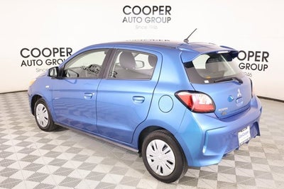 2021 Mitsubishi Mirage ES