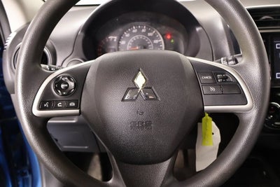 2021 Mitsubishi Mirage ES