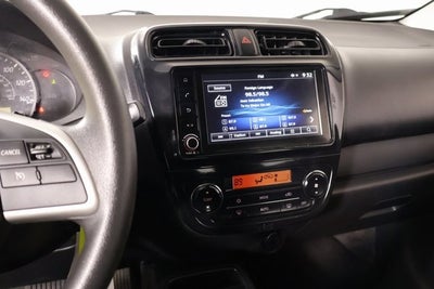 2021 Mitsubishi Mirage ES