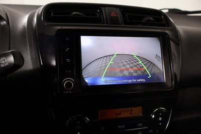 2021 Mitsubishi Mirage ES