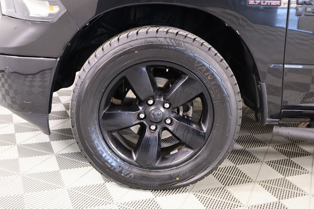 2018 RAM 1500 Big Horn