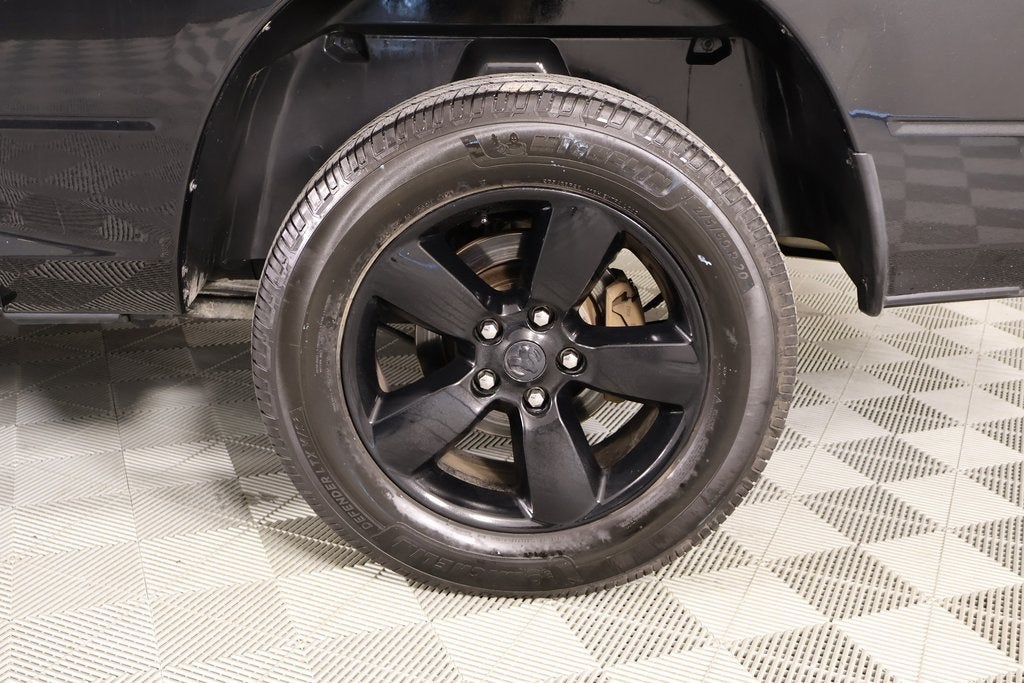 2018 RAM 1500 Big Horn