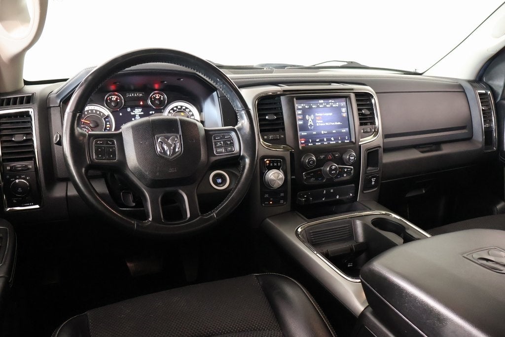 2018 RAM 1500 Night