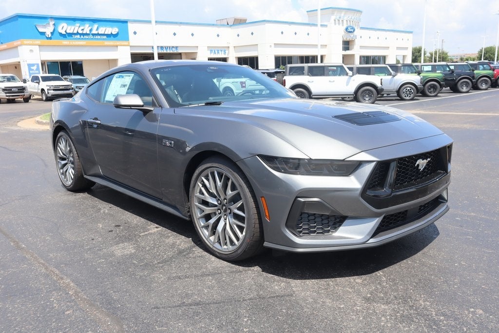 2025 Ford Mustang GT Premium