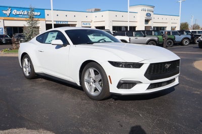 2026 Ford Mustang EcoBoost