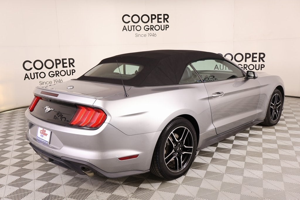 2023 Ford Mustang EcoBoost Premium