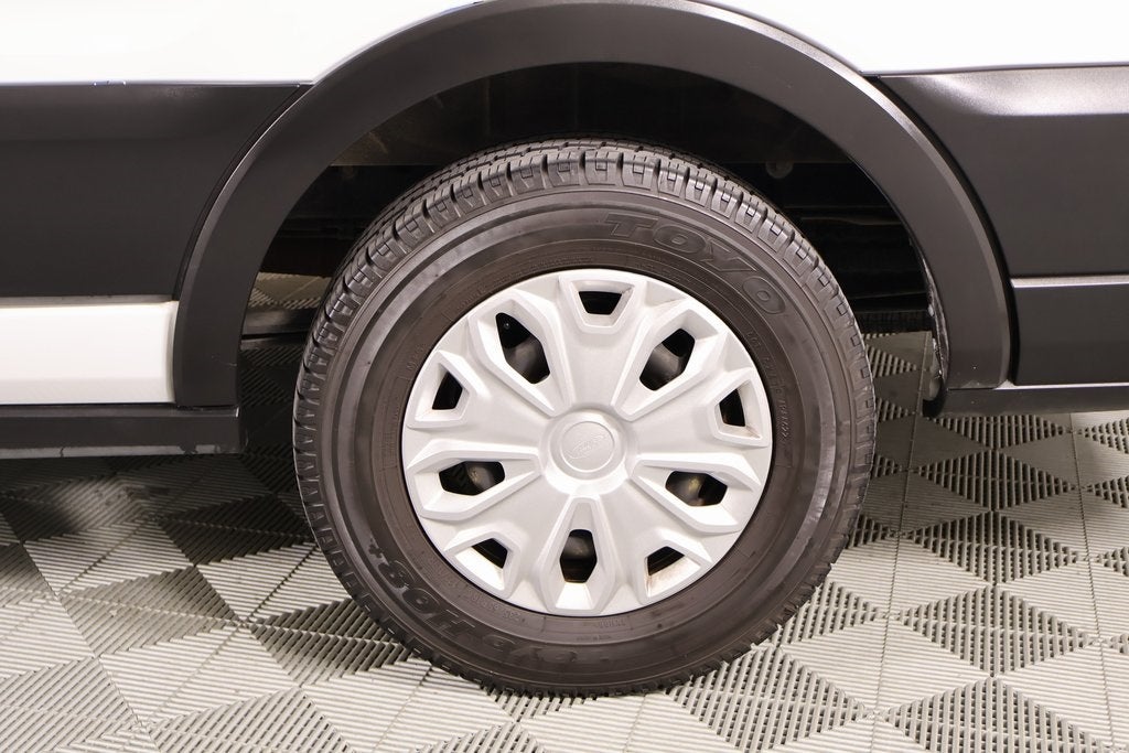 2021 Ford Transit Passenger Wagon XLT