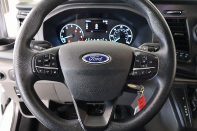 2021 Ford Transit Passenger Wagon XLT