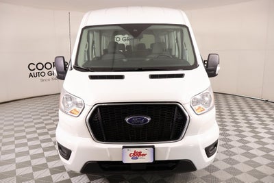 2021 Ford Transit Passenger Wagon XLT
