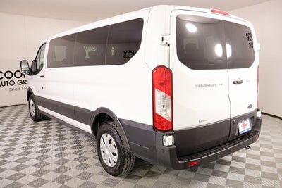 2023 Ford Transit Passenger Wagon XLT