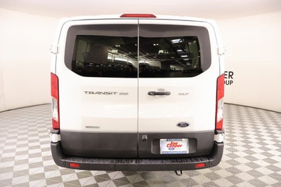2023 Ford Transit Passenger Wagon XLT