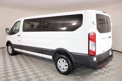 2023 Ford Transit Passenger Wagon XLT