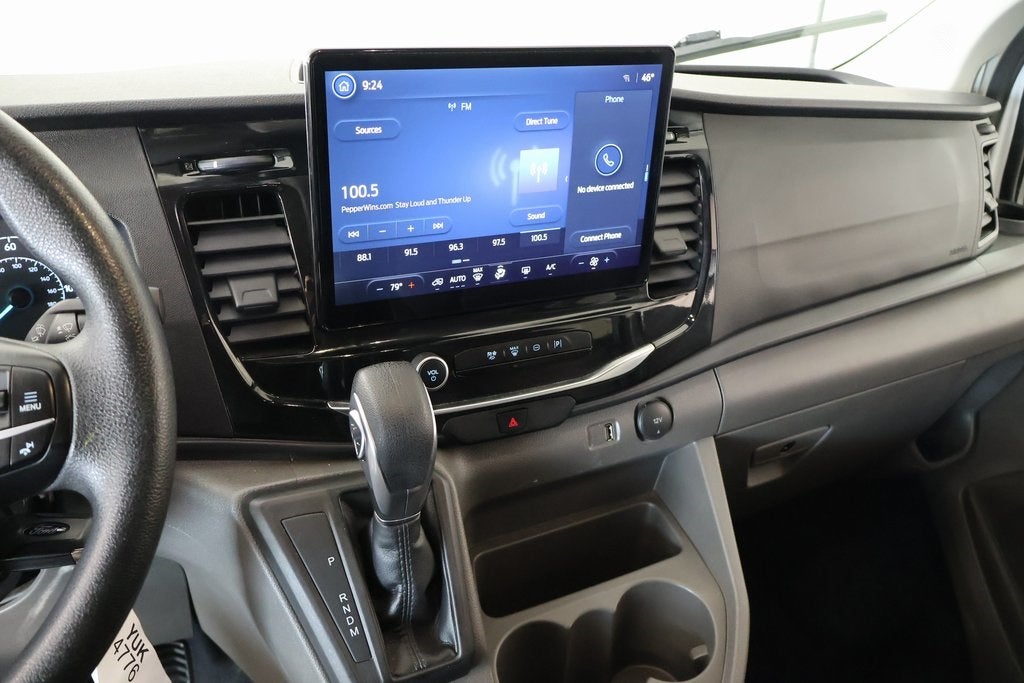 2023 Ford Transit Passenger Wagon XLT