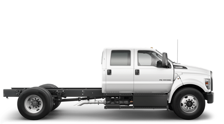 2025 Ford F-750SD Base