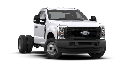 2026 Ford Super Duty F-350 DRW XL
