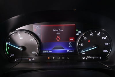 2021 Ford Escape SE Hybrid